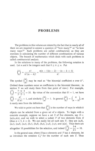 Challenging Mathematical Problems With Elementary Solutions, Vol. 1 - Image 5