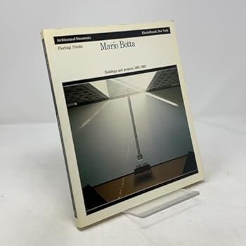 Paperback Mario Botta: Buildings and projects, 1961-1982 (Architectural documents) Book