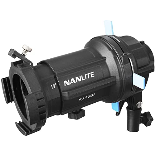 Nanlite PJ-FMM-36 Attacco Per Proiezione Per Forza 60 60B 36Â