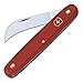 Victorinox, Taschenwerkzeug, Garten, Hakenmesser XS, rot, 1, Funktionen, Klinge, gebogen, Swiss Made