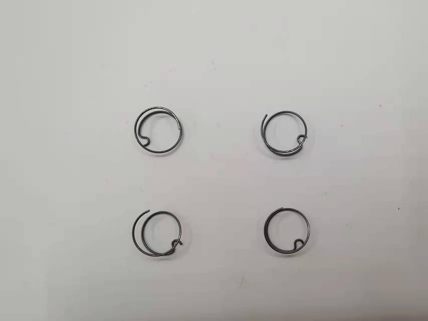 4 Pack N078434 Springs for 20 V Dewalt Impact Driver DCF885 DC825