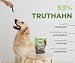 Wolf Belly - Dental Sticks Hund Getreidefrei (28 Stück) 93% Pute & Minze | Zahnpflege & Frischer Atem | Beruhigend & Beschäftigend | Leckerer Fleischgeschmack | Proteinreich - Made in Europe