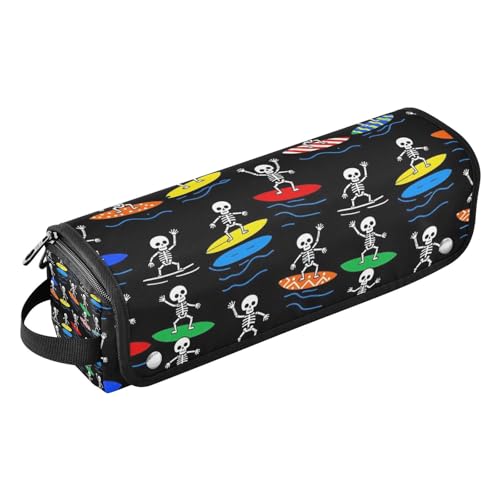 Bolso para herramientas de cabello con tapete para plancha resistente al agua, estuche de viaje para rizador y plancha miniatura 1