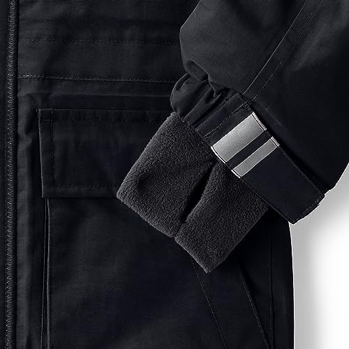 Image of Lands' End Kids Squall Waterproof Insulated Winter Hoodie
