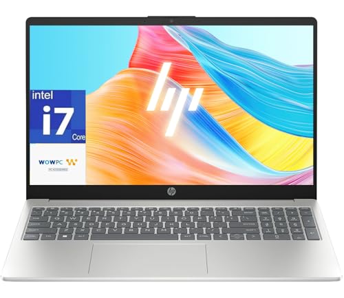 HP Laptop 15.6" FHD Core i7 10C 16GB RAM 1TB SSD miniatura 1