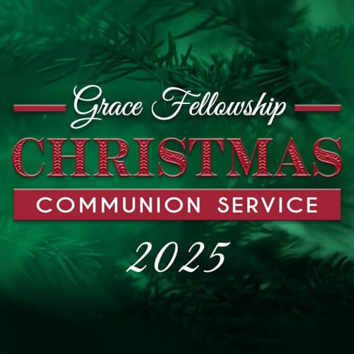 Christmas Communion Service &bull; 2025