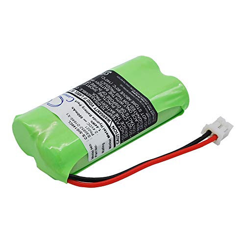 Bateria de substituição para Siemens Gigaset 140 2,4V/600mA