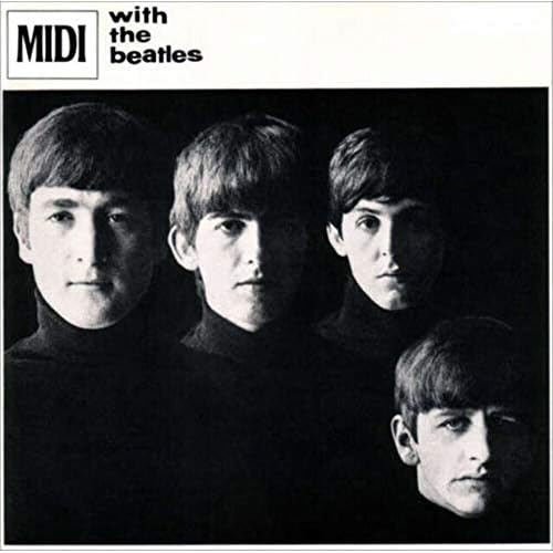 With The Beatles [VINYL]