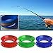 cunueae Fishing Line Coiling Plate Handle Wire Winding Rings Replacement Winding Plate Professional Useful Winding Board