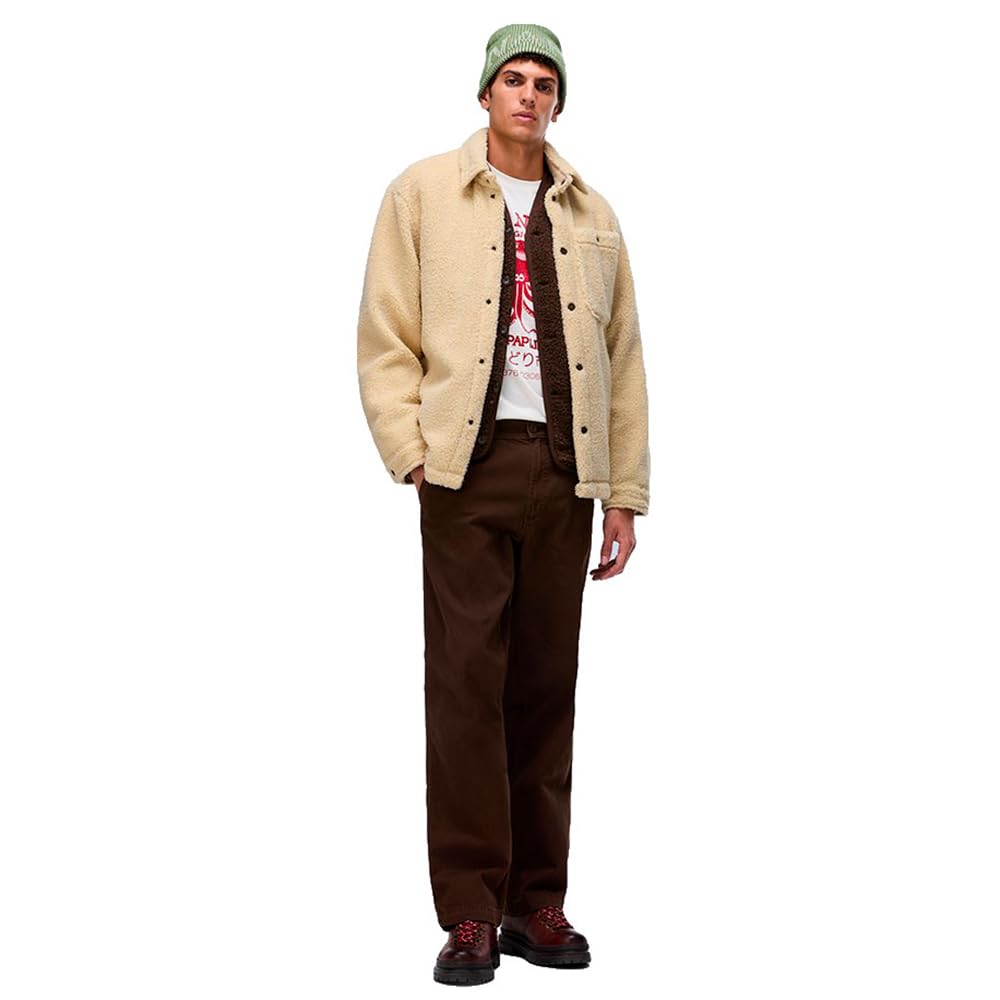 Napapijri Forro Polar Lule Overshirt L