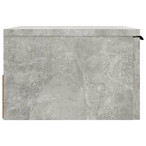 Table de chevet murale pour optimiser une petite chambre moderne - 5