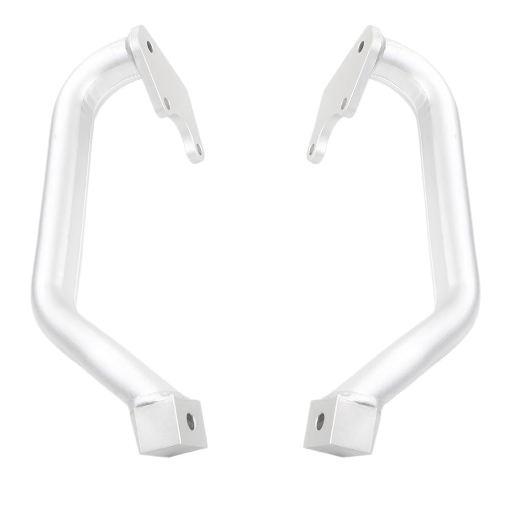 Barre de protection moteur moto pour vos longs trajets en CB1300