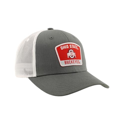Gorra Snapback Ohio State Buckeyes NCAA Oficial miniatura 5