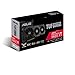 ASUS TUF Gaming X3 AMD Radeon RX 5600 XT OC, Scheda Video Gaming, 6 GB GDDR6, HDMI, DisplayPort, Otimo per Gaming 1080P, Ventole AxialTech, Dissipatore da 2.7 Slot, Tecnologia Auto-Extreme