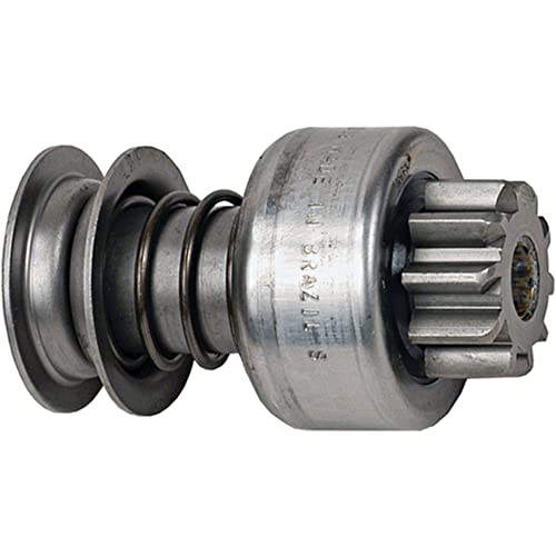 Total Power Parts 220-12295 Drive Assembly Compatible With/Replacement For Delco 1986244, 1987152, 1989889, D2045, Facet Drives 10621, 10639, Ford E6HZ11350A, E6HZ-11350-A, Zen S.A. 0625, 0755