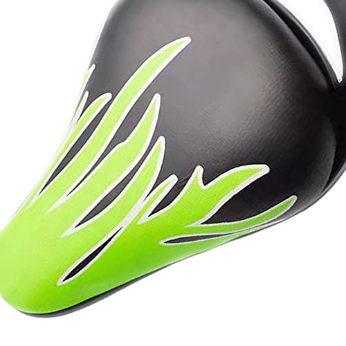 Sm Sunnimix Kids Bike Saddle Universal Children Seat Cycling Accessories Bike Replacement Saddle For, Green #TOP1