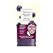 AVEENO Absolutely Ageless Pre-Tox Peel Off Antioxidant Face Mask with Alpha Hydroxy Acids, Vitamin E & Blackberry Complex, Non-Comedogenic, Single Use 0.35 oz