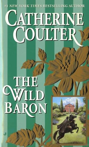 The Wild Baron (Baron Novels) 0515120448 Book Cover