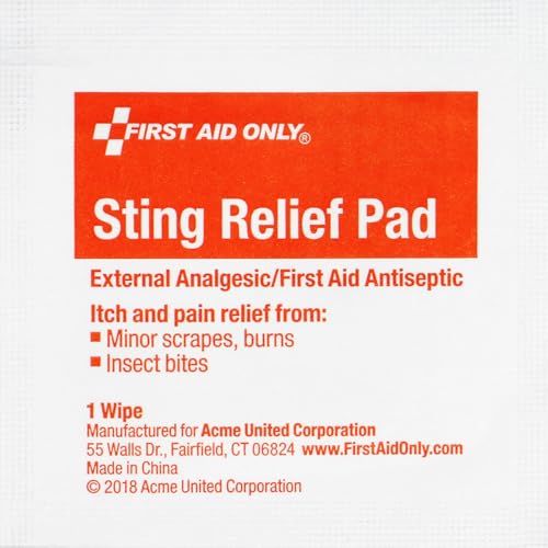 First Aid Only PhysiciansCare On-The-Go Emergency First Aid Kit for Home, Work, and Travel, 13 Pieces - Thumbnail 7