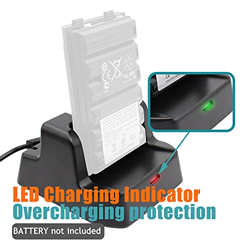 Chargeur rapide CD-47 pour VX-150 sur le terrain et en déplacement
