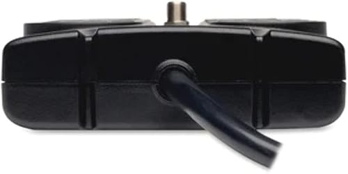 Miniatura 4 de Tripp Lite TLP1208TELTV Protect It! Protector de sobretensiones de 12 salidas