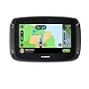 TomTom Navigatie Motor Rider 50, 4.3 inch met voor de motor afgestemde routes, updates via Wi-Fi, geschikt voor Siri en…