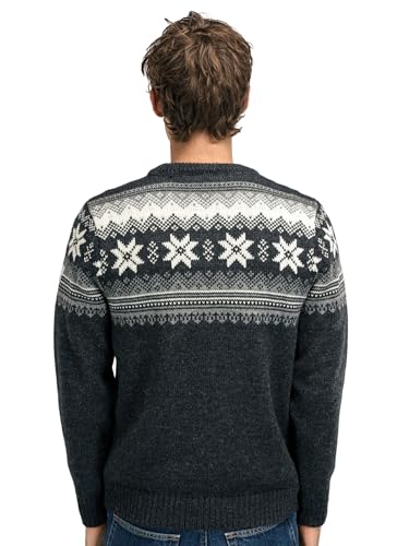 Dale of Norway Veafjord Masculine Cardigan - Men Cardigan Sweater - Regular-Fit3