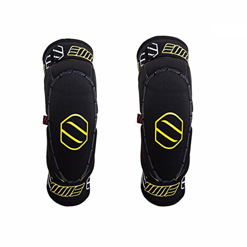 TLMYDD Bicycle And Motorcycle Riding Equipment, Shatter-resistant Knee Pads, Sports Protective Gear Kneepad