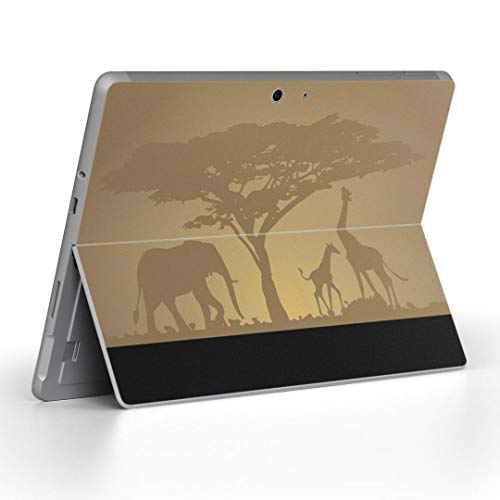 Surface Go 3 / Surface Go 2 Surface Go SΉ pXLV[ T[tFX go igsticker V[ XL ی tB XebJ[ ANZT[ 007068 Aj}  qE