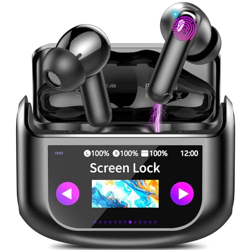 AI Translation Earbuds Real Time,164 Language/7 Translation...