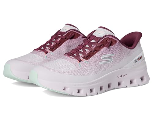 Skechers Women's Arch Fit Glide-Step Pro Hands Free Slip-ins Sneaker