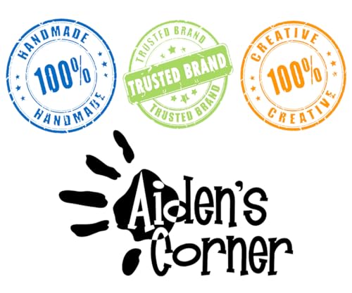 Reaxion Handmade Cute Baby Boy My 1st Birthday 2025 Outfit Clothes Aiden's Corner First Bday Party Shirts3