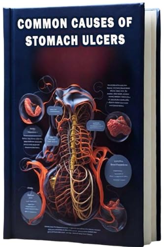 Common Causes of Stomach Ulcers: Discover the common triggers of
