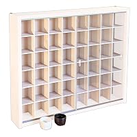Amazon.co.jp: キュートジャパン お猪口 コレクションケース 48マス