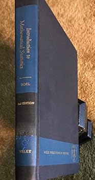 INTRODUCTION TO MATHEMATICAL STATISTICS. Wiley Publications in Statistics.