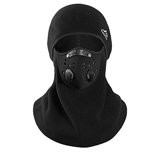 Capuz Fdrirect, balaclava pesada, à prova de vento, para motociclismo, esqui e snowboard, Estilo 1
