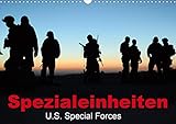 Autor(in): Elisabeth Stanzer Spezialeinheiten • U.S. Special Forces (Wandkalender 2021 DIN A3 quer)