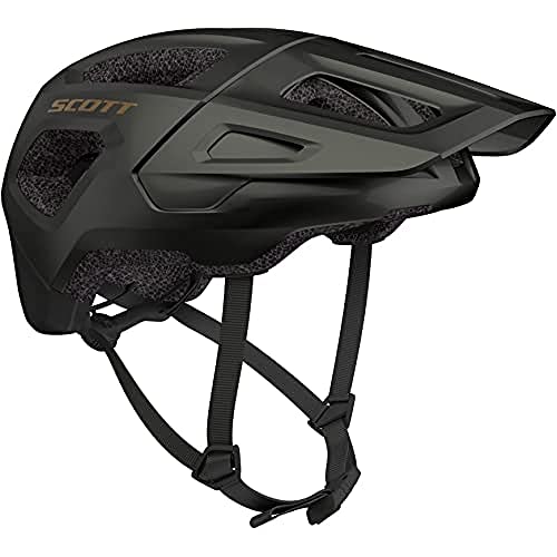 Scott 288587-7234-009, Unisex-Helm für Erwachsene, Dark MSS Grn, M/L
