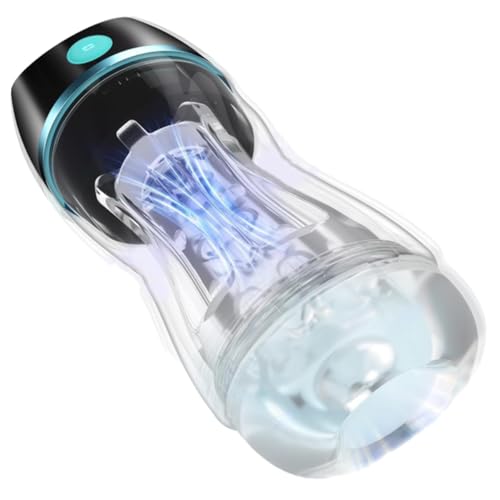 2026 New Edition Masterburbatar Hands Free, Cooling Heating, 7 Sucking Rotating Licking, Male Mastusbafor Blowjobob Machine for Man Automatic Tight Sleeve Underwear HBF573