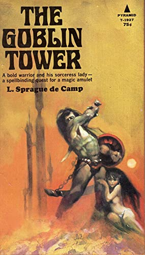 The Goblin Tower view 2