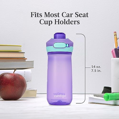 Contigo 2188184 Jessie Kids Water Bottle, Leak-Proof Lid thumb #4