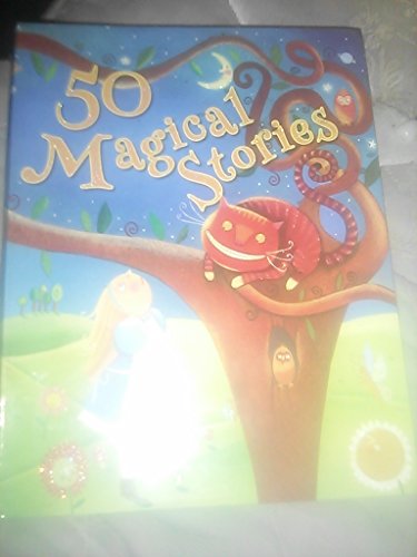 50 Magical Stories 1786170892 Book Cover