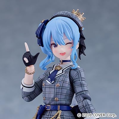 ホロライブ　星街すいせい figma 限定特典 ウインク顔 付き　新品 Amazon | figma 星街すいせい グッドスマイルカンパニー公式ショップ
