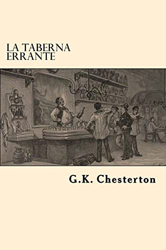 La Taberna Errante (Spanish Edition) [Spanish] 1542520983 Book Cover