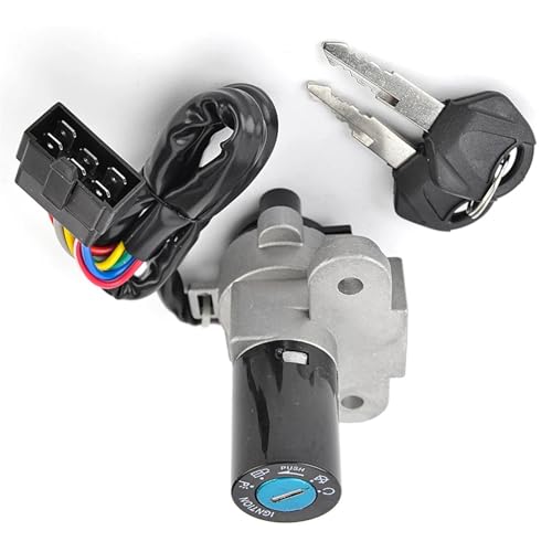 Switch encendido compatible con Ducati ST2 944 y Monster 620