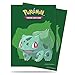 Ultra Pro E-15536 Standard Deck Protector Sleeves-Pokemon Bulbasaur 65pk