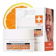 Vitamin C + Caffeine Eye Cream
