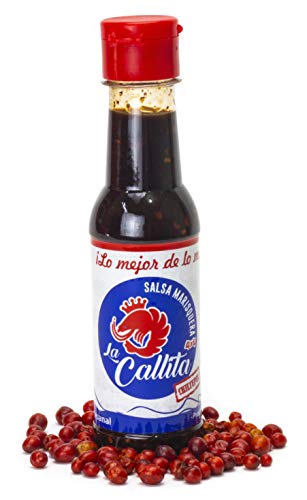 image for Mexart ( 2 pack ) La Callita Salsa, La Callita Seafood Sauce La Origin