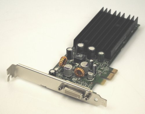 NVIDIA Quadro NVS 285 PCIe x1 resout le manque de ports graphiques PC