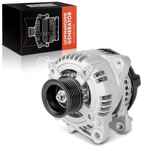 Image of Frankberg Alternator 4-pin 27060-28190